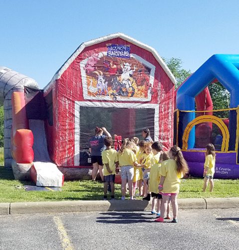 LaCroft Fun Day